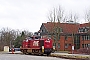 MaK 1000597 - OHE "160075"
13.03.2012 - Winsen
Lars Brüggemann