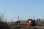 MaK 1000597 - OHE "160075"
28.03.2012 - Unterlüss
Helge Deutgen