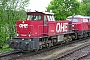 MaK 1000788 - OHE "150002"
16.05.2007 - Soltau Süd
Andreas Schütte