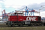 MaK 1000788 - OHE "150002"
31.03.2010 - Hamburg-Waltershof
Edgar Albers