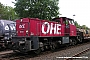 MaK 1000814 - OHE "150003"
22.07.2007 - Soltau Süd
Andreas Schütte