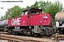 MaK 1000814 - OHE "150003"
22.07.2007 - Soltau Süd
Andreas Schütte