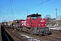 MaK 1000814 - OHE "150003"
08.03.2010 - Celle Pbf Gl.4-Durchfahrt zum Gbf
Klaus Klan