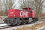 MaK 1000814 - OHE Cargo "150003"
25.01.2015 - Soltau
Andreas Kriegisch