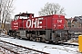 MaK 1000814 - OHE Cargo "150003"
25.01.2015 - Soltau
Andreas Kriegisch