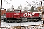 MaK 1000814 - OHE Cargo "150003"
25.01.2015 - Soltau
Andreas Kriegisch