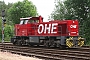 MaK 1000891 - OHE "150006"
15.06.2006 - Soltau Süd
Martin Ketelhake