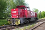 MaK 1000891 - OHE "150006"
12.06.2006 - Soltau Süd
Andreas Schütte