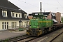 MaK 1000891 - OHE "150006"
26.04.2005 - Celle
Carsten Niehoff