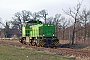 MaK 1000891 - OHE "150006"
22.03.2005 - Lz zwischen Sülze u. Eversen
Klaus Klan