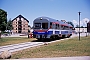 MaK 509 - PEG "VT 21"
28.06.2003 - Neustrelitz, Hafen
Martin Ketelhake