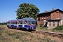 MaK 509 - PEG "VT 21"
28.06.2003 - Dranse, Bahnhof
Martin Ketelhake