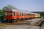 MaK 514 - SWEG "VT 521"
13.05.1991 - Menzingen, Bahnbetriebswerk
Ulrich Klumpp