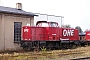 MaK 600157 - OHE "60022"
04.03.2008 - Bleckede
Lars Brüggemann