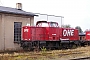 MaK 600157 - OHE "60022"
04.03.2008 - Bleckede
Lars Brüggemann