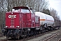 MaK 600157 - OHE "60022"
30.03.2010 - Soltau-Süd
Carsten Finke