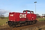 MaK 600157 - OHE "60022"
20.01.2009 - Beckedorf
Helge Deutgen