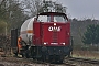 MaK 600157 - OHE "60022"
30.03.2010 - Harber, Anschlussstelle 
Lukas Suhm