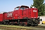 MaK 600157 - OHE "60022"
24.04.2003 - Celle, Bahnbetriebswerk Celle-Nord
Dietrich Bothe