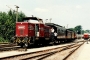 MaK 600158 - OHE "60023"
10.07.1994 - Celle Nord
Thomas Reyer