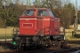 MaK 800011 - SEH "800011"
04.12.2007 - Lüneburg
Henrik Tolk