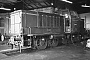 MaK 800011 - OHE "800011"
28.08.1979 - Celle-Nord, BetriebswerkDietrich Bothe