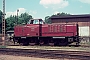 MaK 800012 - OHE "800012"
__.05.1967 - Winsen (Luhe) Süd
Archiv Martin Ketelhake