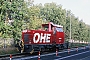 SFT 220121 - OHE "60025"
25.10.2006 - Uelzen, Metronom BahnbetriebswerkHelge Deutgen