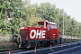 SFT 220121 - OHE "60025"
25.10.2006 - Uelzen, Metronom Bahnbetriebswerk
Helge Deutgen