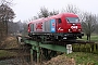 Siemens 21155 - OHE "270081"
18.02.2008 - Wunstorf, Auebrücke
Martin Ketelhake