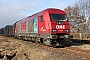 Siemens 21155 - OHE "270081"
20.02.2011 - Gorgast
Carsten Niehoff