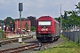 Siemens 21155 - OHE "270081"
16.06.2011 - Bad Bramstedt
Bernd Gennies