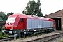 Siemens 21156 - OHE "270080"
13.07.2007 - Celle Nord, Bahnbetriebswerk
Carsten Finke