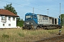 Vossloh 1001033 - OHE "Fz. 1033"
08.08.2009 - Rostock-Bramow
Bernd Gennies