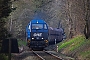 Vossloh 1001041 - Seehafen Kiel
10.03.2010 - Kiel-Oppendorf 
Berthold Hertzfeldt