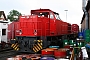 Vossloh 1001119 - OHE
18.06.2007 - Celle Nord, Bahnbetriebswerk
Martin Ketelhake