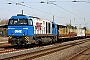 Vossloh 1001460 - OHE "Fz. 1460"
31.03.2009 - Neubeckum
Heinrich Hölscher