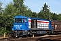 Vossloh 1001028 - OHE "Fz. 1028"
02.08.2008 - Stadtoldendorf
Martin Ketelhake